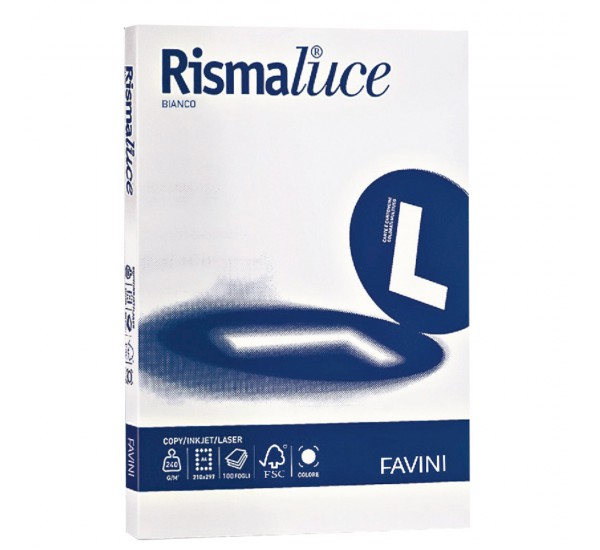 Carta Rismaluce A3