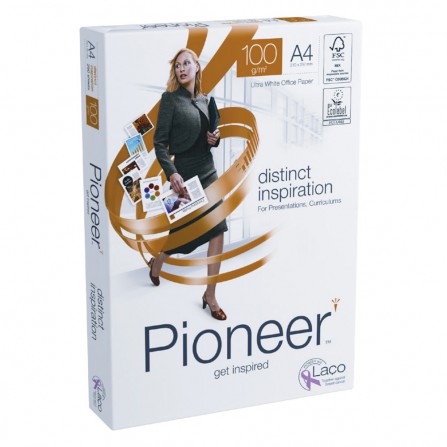 Carta Pioneer - A3