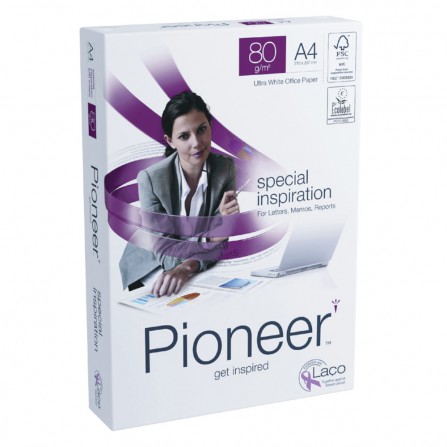 Carta Pioneer - A3