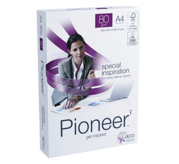 Carta Pioneer - A3