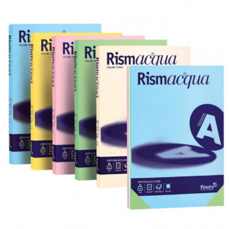 Carta Rismacqua A4 - avorio