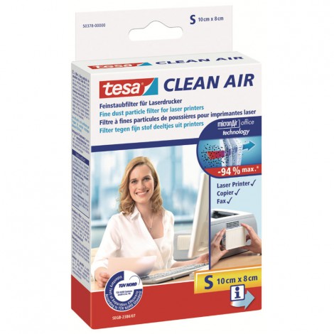 Filtri Tesa® Clean Air® - 14x10 cm