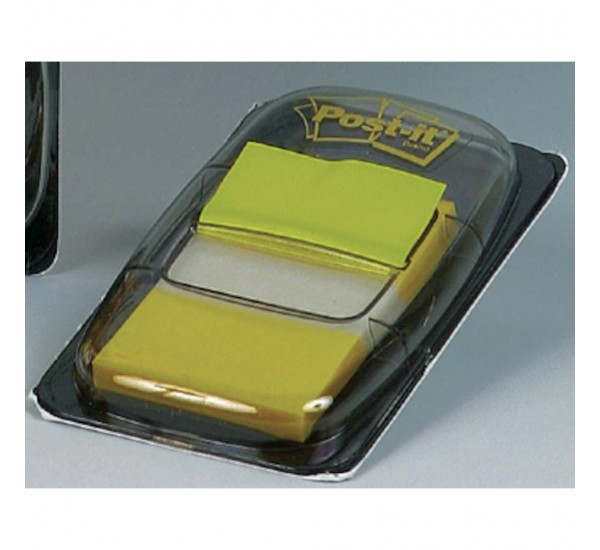 Segnapagina Post-it®Index Medium - Giallo