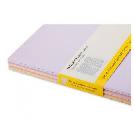 MOLESKINE-QUAD. RIGHE ROSSA POCKET 9X14 -51117-3PZ