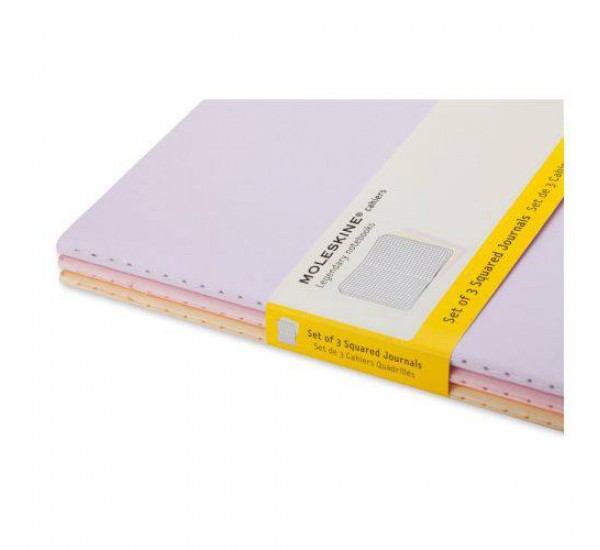 MOLESKINE-QUAD. RIGHE ROSSA POCKET 9X14 -51117-3PZ