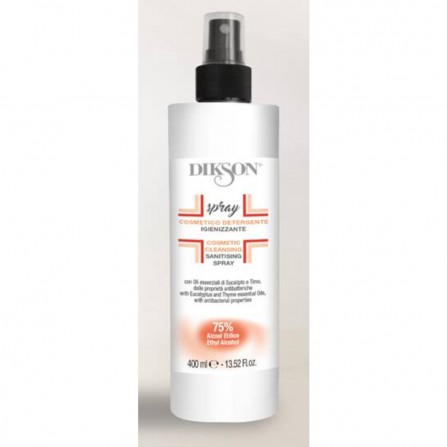 Spray igienizzante mani e superfici - 400 ml