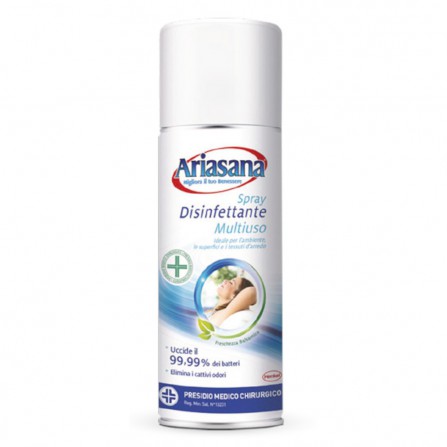 Spray disinfettante multiuso