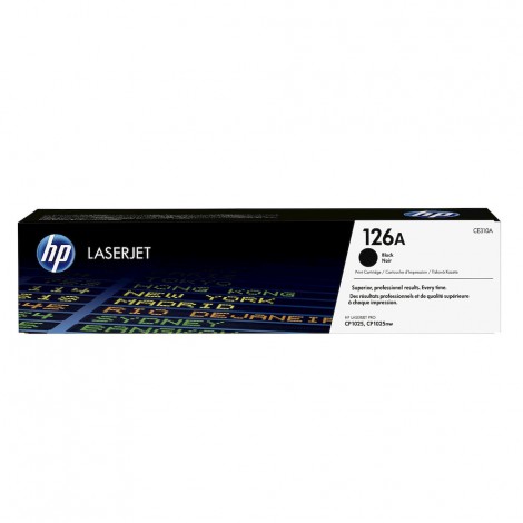 Hp - Toner CE310A