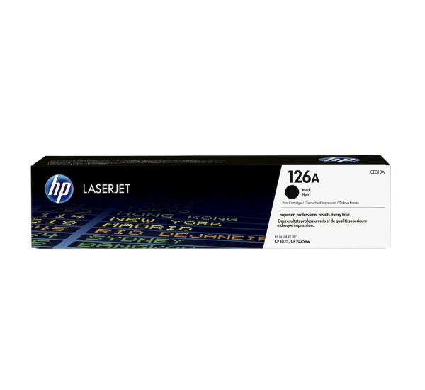 Hp - Toner CE310A