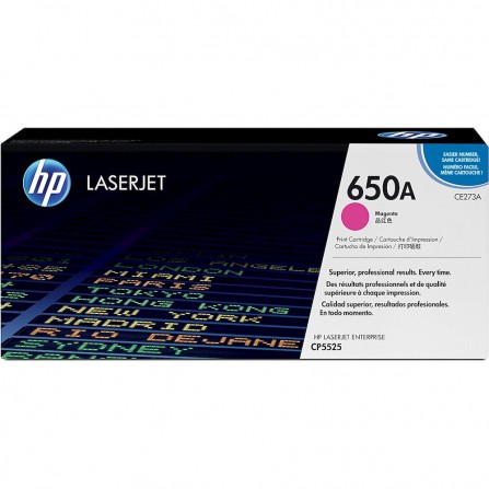 Hp - Toner CE273A