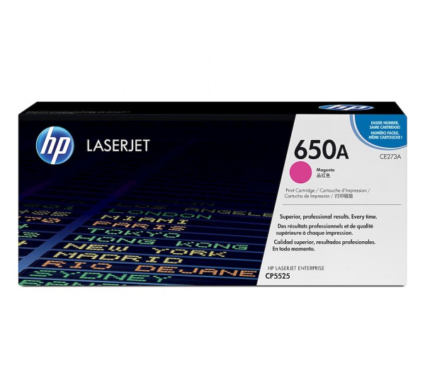 Hp - Toner CE273A