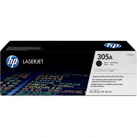 Hp - Toner CE410A