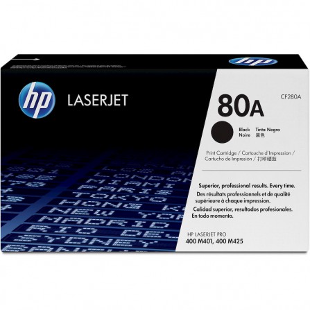 Hp - Toner CF280A