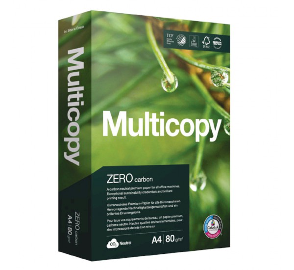 Carta multicopy zero