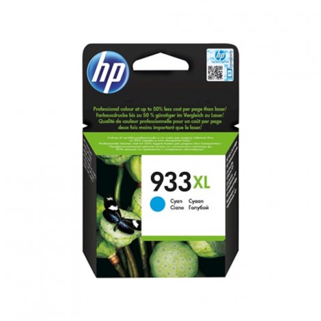 Hp - Cartuccia 933XL ciano