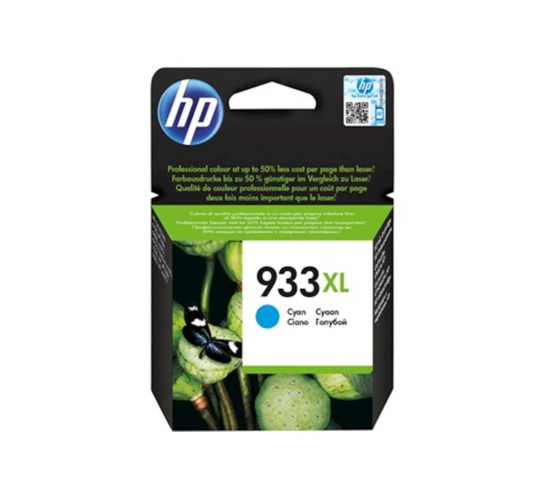 Hp - Cartuccia 933XL ciano