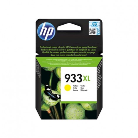 HP - Cartuccia 933XL giallo