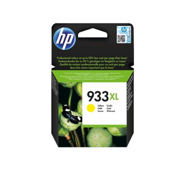 HP - Cartuccia 933XL giallo