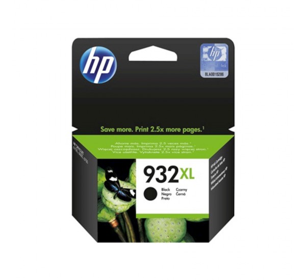 HP - Cartuccia 932XL nero