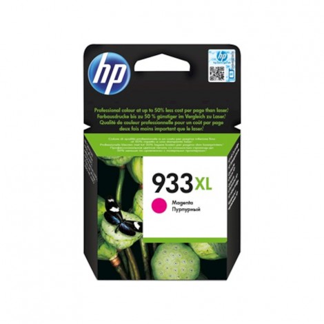 HP - Cartuccia 933XL magenta