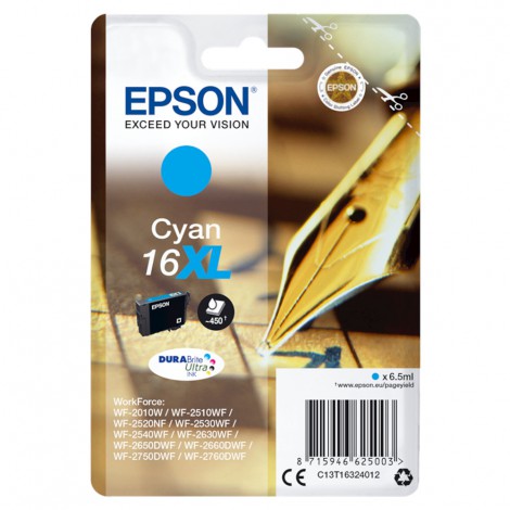 Epson - Cartuccia T1632