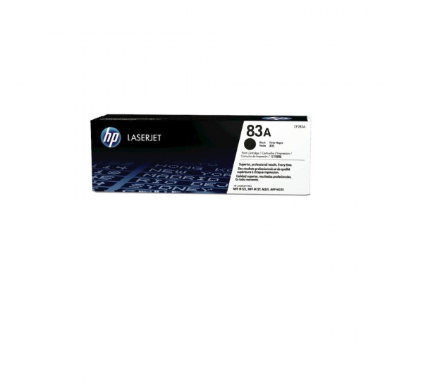 Hp - Toner CF283A