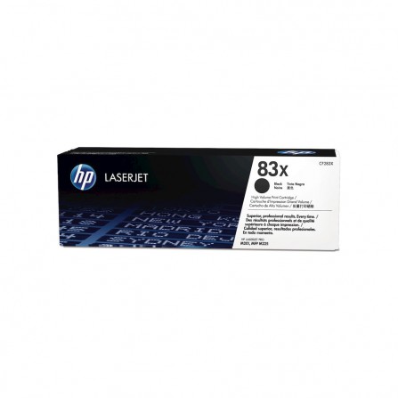 Hp - Toner LaserJet CF283X