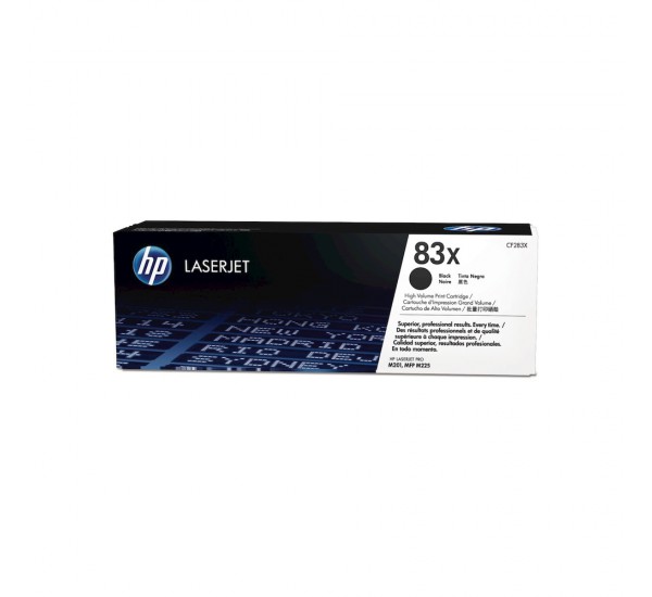 Hp - Toner LaserJet CF283X