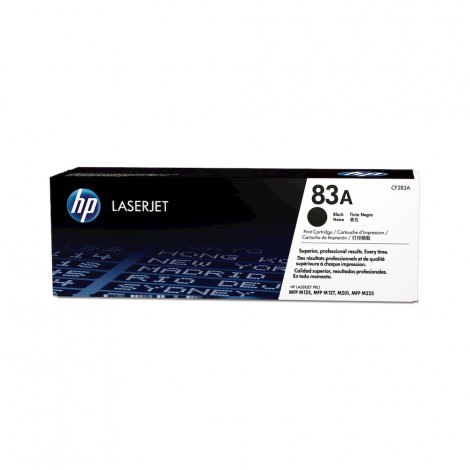 Hp - Toner LaserJet CF283AD