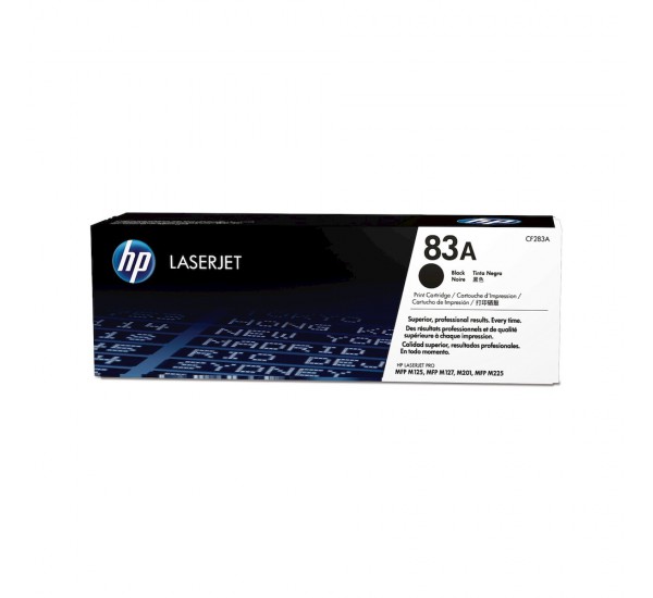 Hp - Toner LaserJet CF283AD