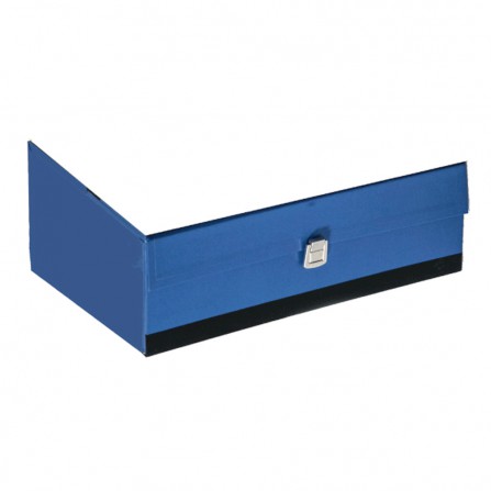 Scatole in legno - Blu