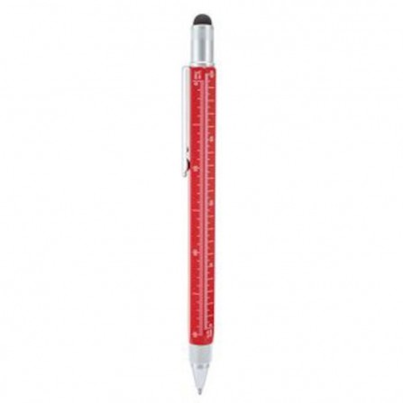 Penna a sfera Tool Monteverde - rosso