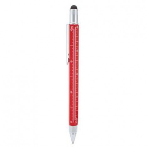 Penna a sfera Tool Monteverde - rosso