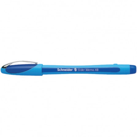 Penna a sfera Slider Memo XB - blu