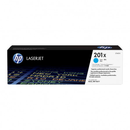 Hp - Toner LaserJet CF401X