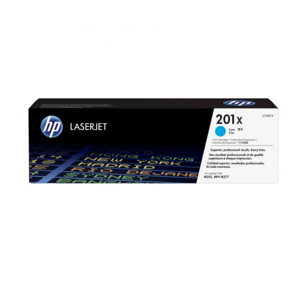 Hp - Toner LaserJet CF401X