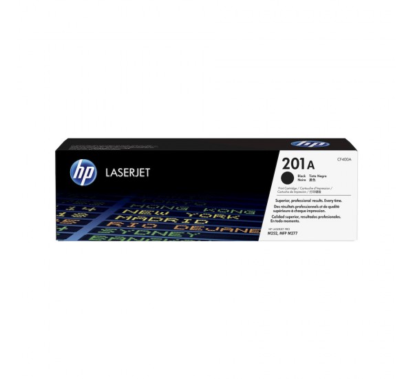 Hp - Toner LaserJet CF400A