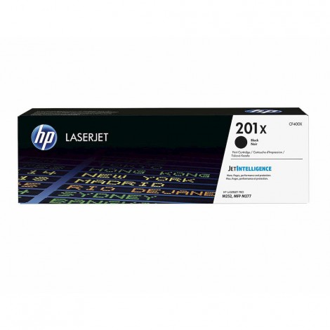 Hp - Toner LaserJet CF400X