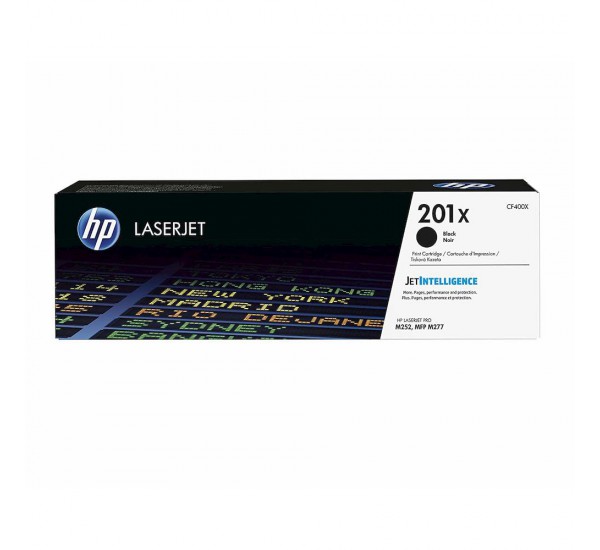 Hp - Toner LaserJet CF400X