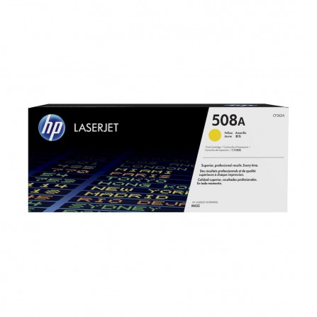 Hp - Color Laserjet CF362A