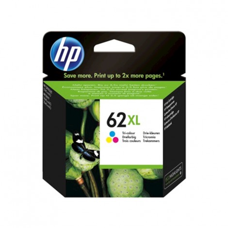 HP - Cartuccia 62XL multipack