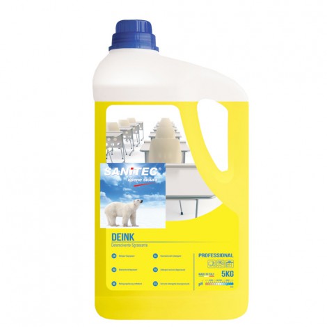 Sgrassatore Deink - 5000 ml