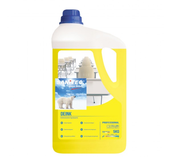 Sgrassatore Deink - 5000 ml