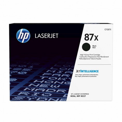 HP -  Laserjet CF287X