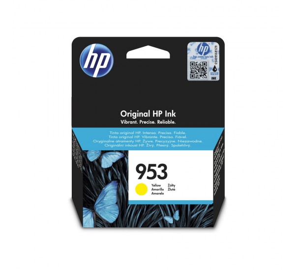 HP - Cartuccia 953XL giallo