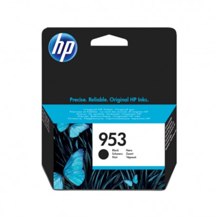 HP - Cartuccia 953XL nero