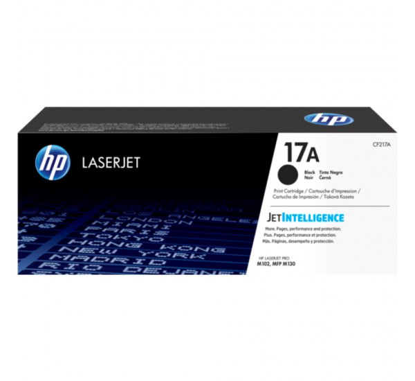 HP - Toner CF217A