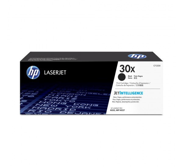 Hp - Toner LaserJet CF230X