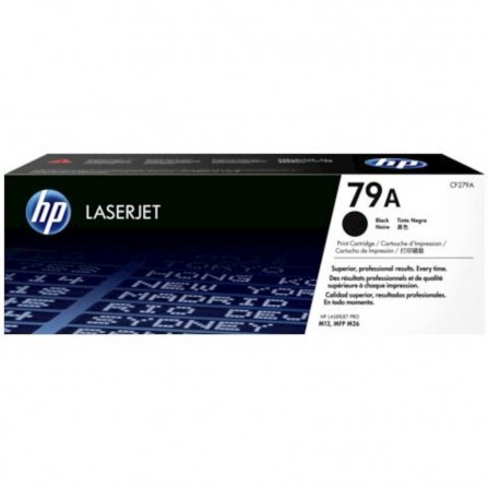 Hp - Toner LaserJet CF279A