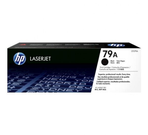 Hp - Toner LaserJet CF279A